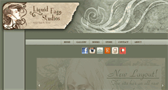 Desktop Screenshot of liquidfae.com